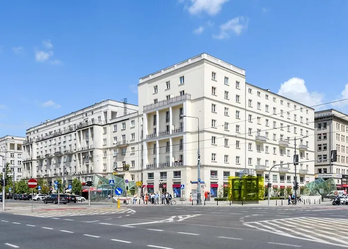 Clicktheflat Palace Of Culture View Apartment - Marszalkowska St.