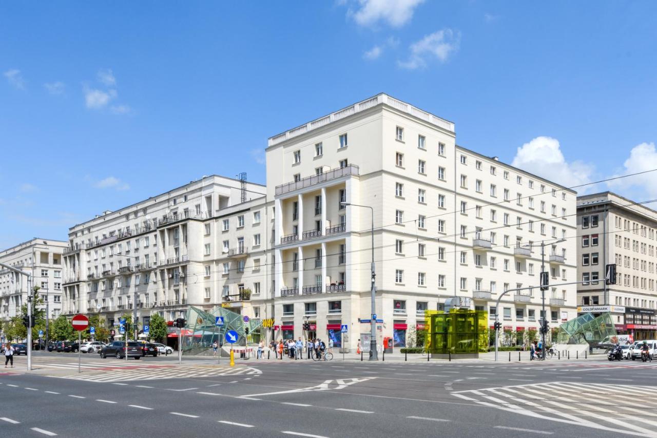 Apartment Clicktheflat Palace Of Culture View - Marszalkowska St. *