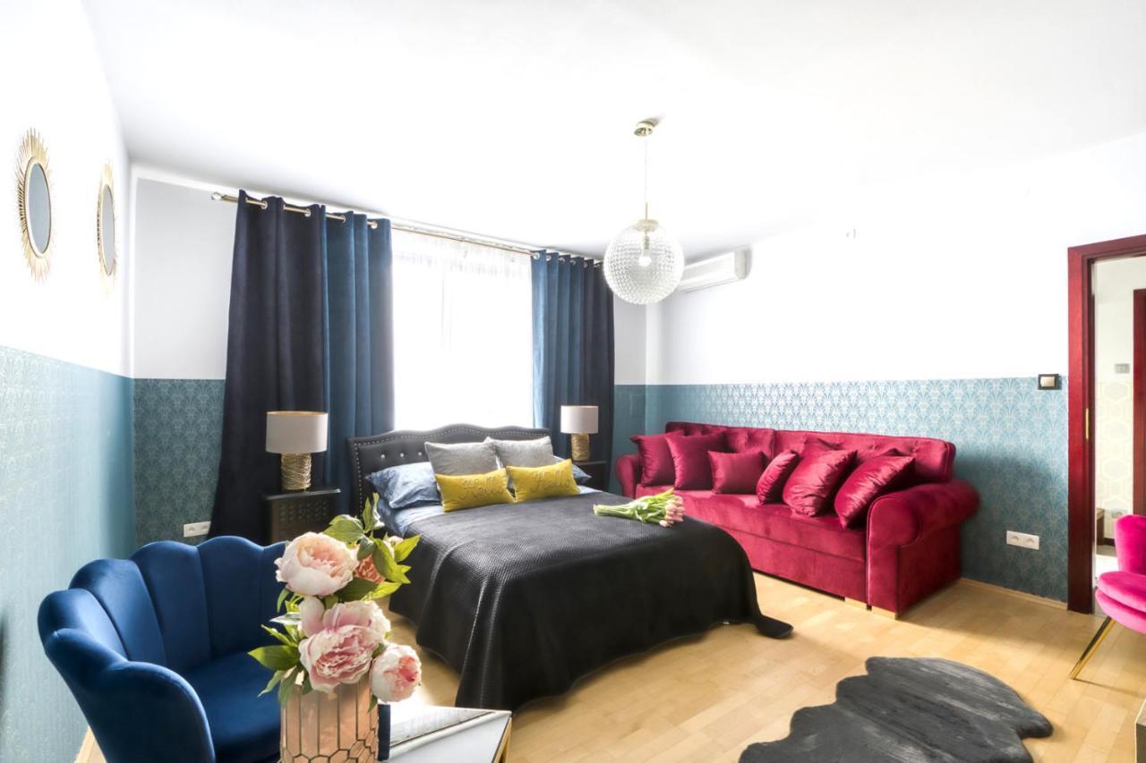 Apartment Clicktheflat Palace Of Culture View - Marszalkowska St. Warsaw
