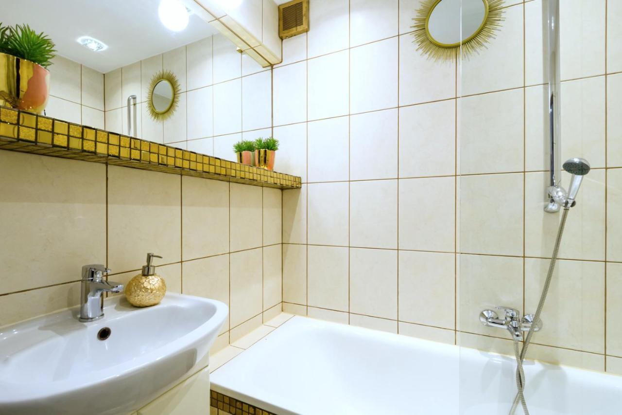Clicktheflat Palace Of Culture View - Marszalkowska St. Apartment *