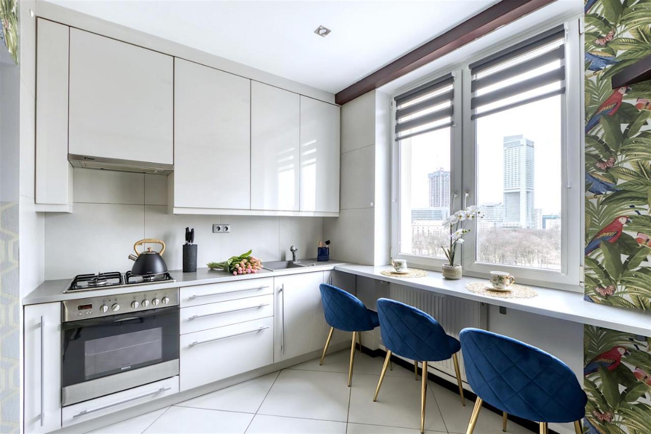 Apartment Clicktheflat Palace Of Culture View - Marszalkowska St. *