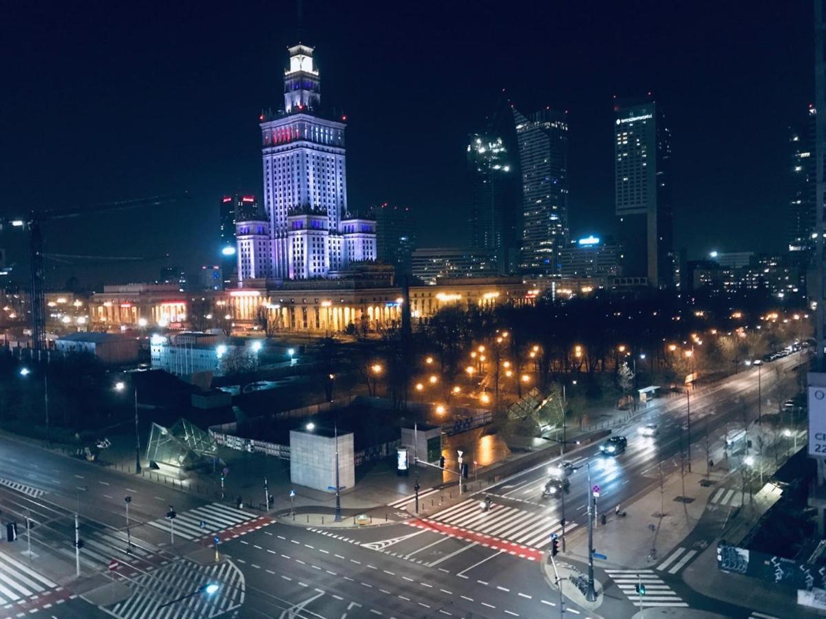 Clicktheflat Palace Of Culture View - Marszalkowska St. *