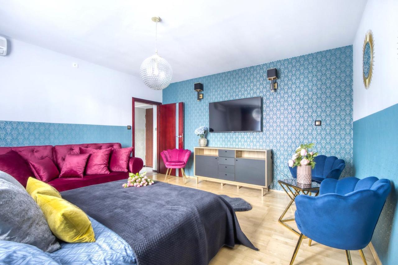 Appartamento Clicktheflat Palace Of Culture View - Marszalkowska St. Varsavia